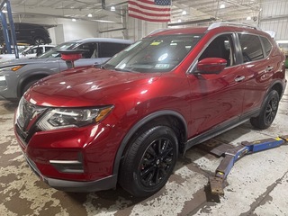 2018 Nissan Rogue for sale in Fairless Hills PA