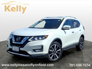 2019 Nissan Rogue for sale in Lynnfield MA