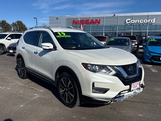 2019 Nissan Rogue for sale in Concord NH