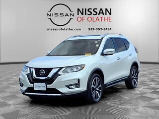 2020 Nissan Rogue for sale in Olathe KS
