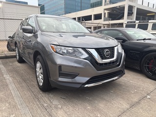 2020 Nissan Rogue for sale in Houston TX