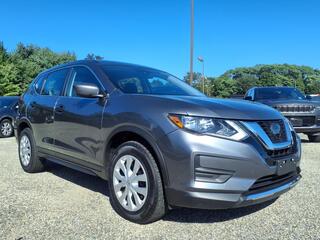 2020 Nissan Rogue