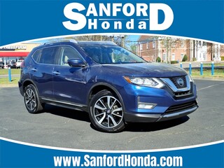 2020 Nissan Rogue