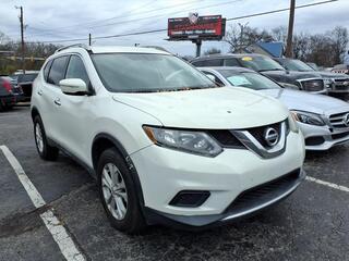 2014 Nissan Rogue