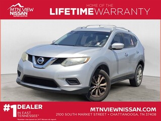 2014 Nissan Rogue for sale in Chattanooga TN