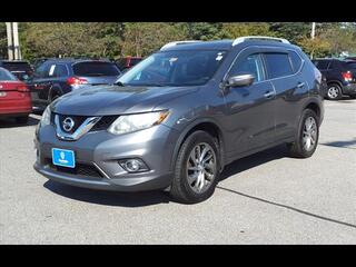 2014 Nissan Rogue