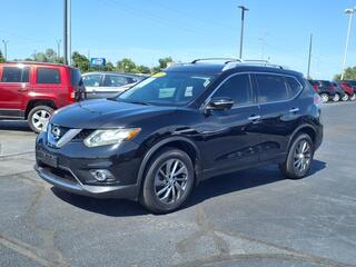 2015 Nissan Rogue for sale in Oklahoma City OK