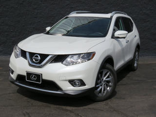 2015 Nissan Rogue