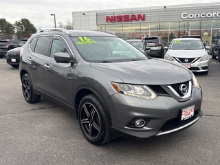 2016 Nissan Rogue for sale in Concord NH