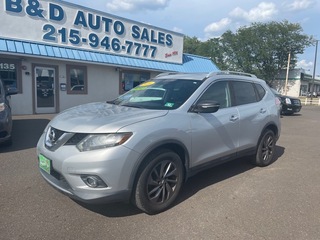 2016 Nissan Rogue