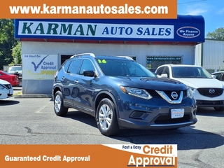 2016 Nissan Rogue for sale in Lowell MA