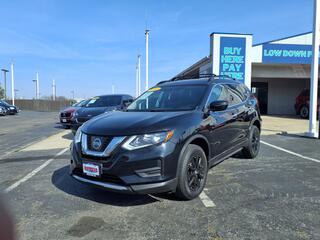 2017 Nissan Rogue for sale in Oklahoma City OK