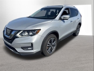 2017 Nissan Rogue for sale in Indianapolis IN