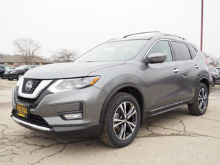 2018 Nissan Rogue for sale in Dayton OH