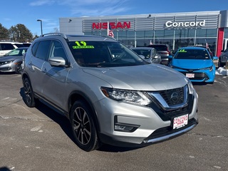 2019 Nissan Rogue for sale in Concord NH