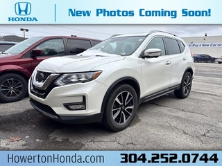 2019 Nissan Rogue