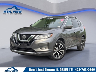 2019 Nissan Rogue for sale in Chattanooga TN