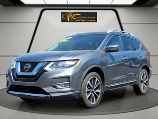 2019 Nissan Rogue for sale in Farmington MI