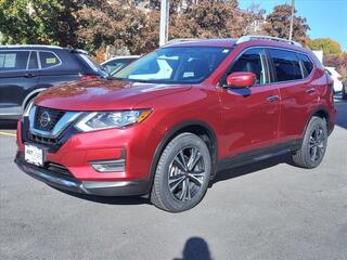 2019 Nissan Rogue for sale in Andover MA