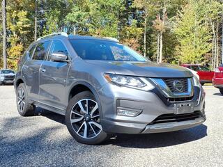2020 Nissan Rogue for sale in Salem NH