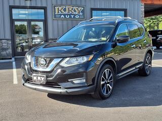 2020 Nissan Rogue for sale in Turner ME