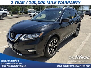 2020 Nissan Rogue