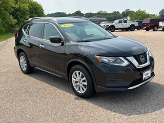 2020 Nissan Rogue