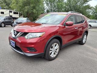 2014 Nissan Rogue