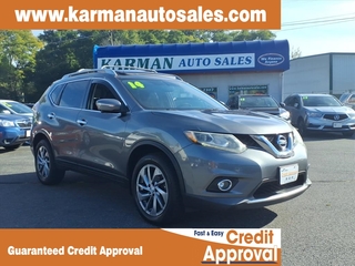 2014 Nissan Rogue for sale in Lowell MA