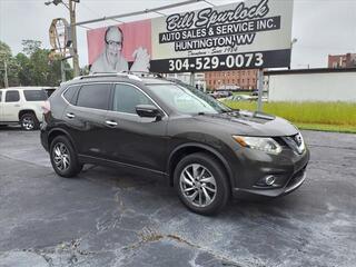 2014 Nissan Rogue