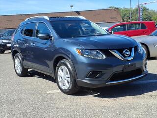 2014 Nissan Rogue