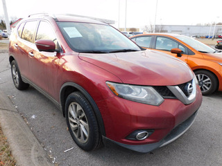 2015 Nissan Rogue for sale in Clarksville TN