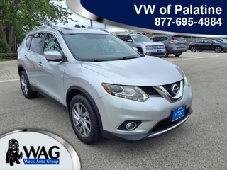 2015 Nissan Rogue