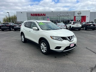 2015 Nissan Rogue for sale in Concord NH