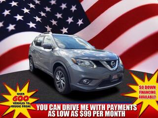 2016 Nissan Rogue