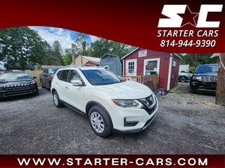 2017 Nissan Rogue for sale in Altoona PA