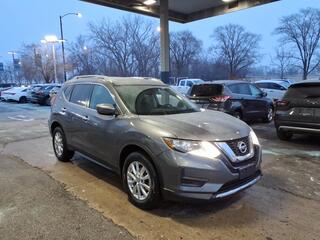 2017 Nissan Rogue for sale in Chicago IL