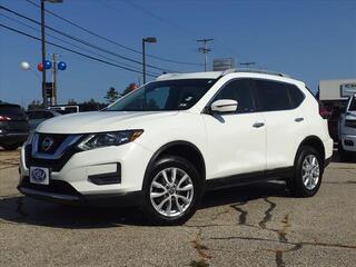 2017 Nissan Rogue for sale in Rochester NH