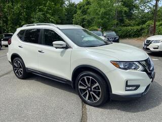 2019 Nissan Rogue for sale in Houston TX