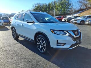 2020 Nissan Rogue for sale in Wytheville VA