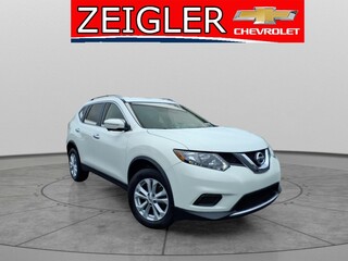 2014 Nissan Rogue