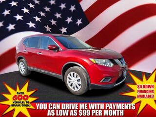 2014 Nissan Rogue for sale in Little Falls NJ