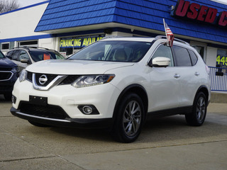 2015 Nissan Rogue for sale in Roseville MI