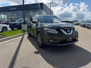 2016 Nissan Rogue for sale in Elgin IL