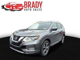 2017 Nissan Rogue for sale in Penn Hills PA