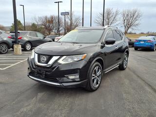 2017 Nissan Rogue for sale in Norman OK