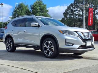 2017 Nissan Rogue for sale in Hampton VA