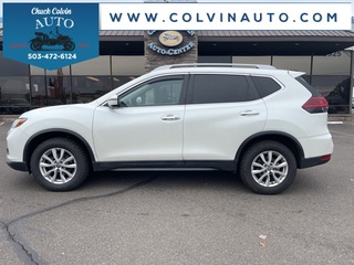 2018 Nissan Rogue for sale in McMinnville OR