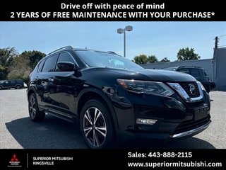 2018 Nissan Rogue for sale in Hinsdale IL