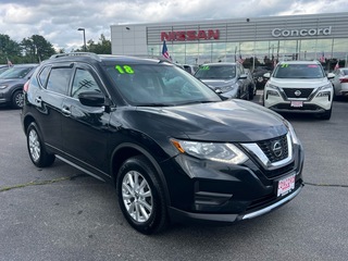 2018 Nissan Rogue for sale in Concord NH